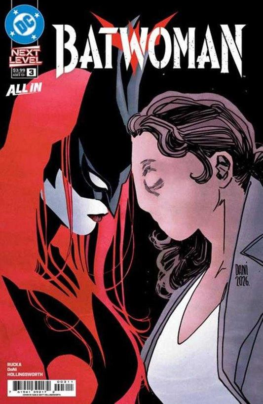 Batwoman 3 Cover A Dani - Cadets Toys & Comics