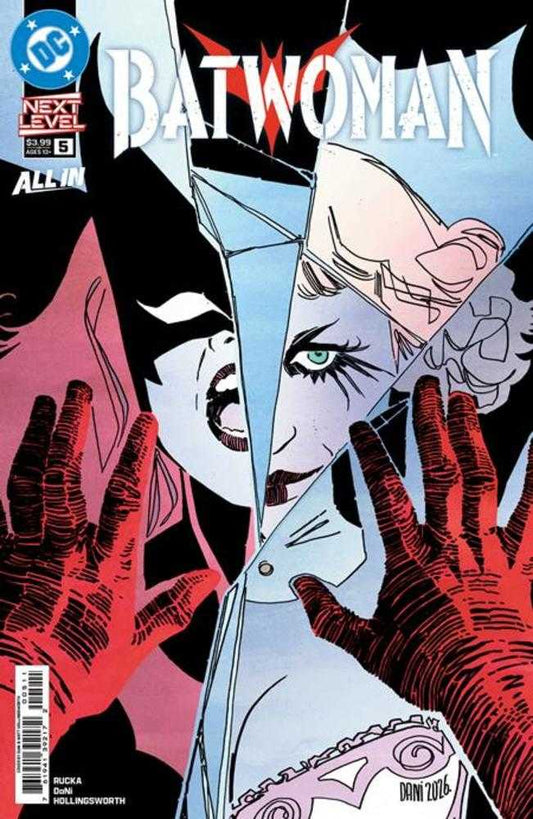 Batwoman 5 Cover A Dani - Cadets Toys & Comics