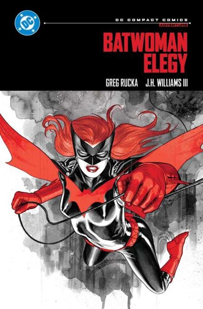 Batwoman Elegy TPB (Edición DC Compact Comics)