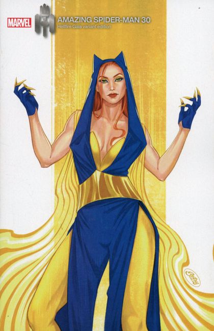 The Amazing Spider-Man, Vol. 6 #30C (Betsy Cola Hellfire Gala Variant)