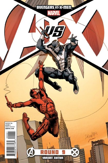 Avengers vs. X-Men #9 (F)