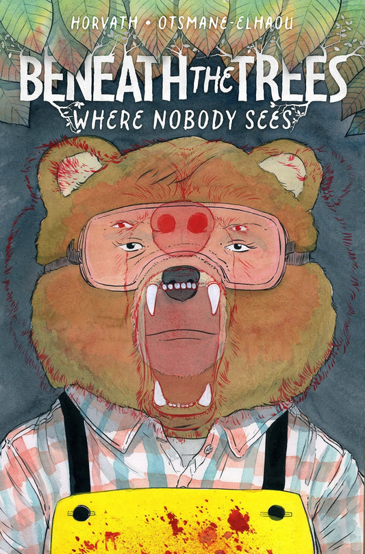 Beneath The Trees Where Nobody Sees (Direct Market) - Cadets Toys & Comics