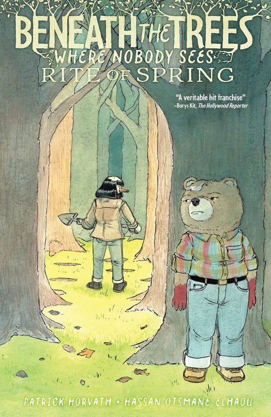 Beneath The Trees Where Nobody Sees: Rite Of Spring - Cadets Toys & Comics