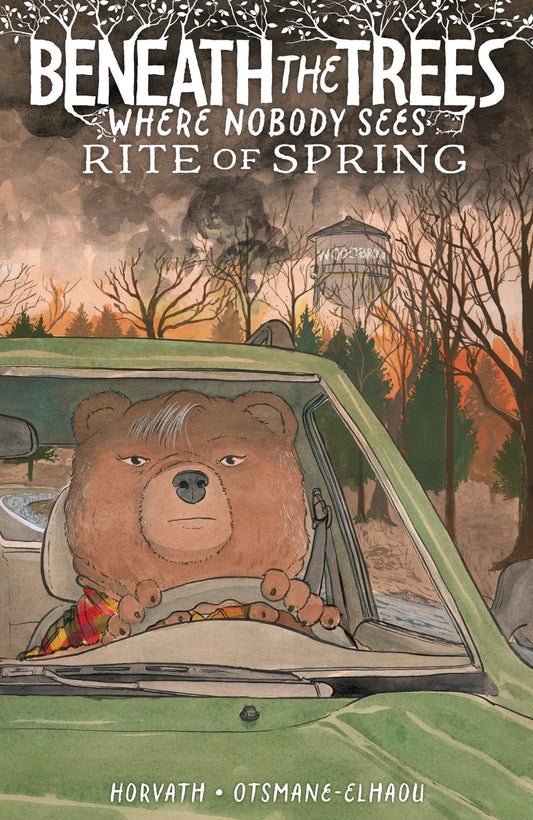 Beneath The Trees Where Nobody Sees: Rite Of Spring (Direct Market) - Cadets Toys & Comics
