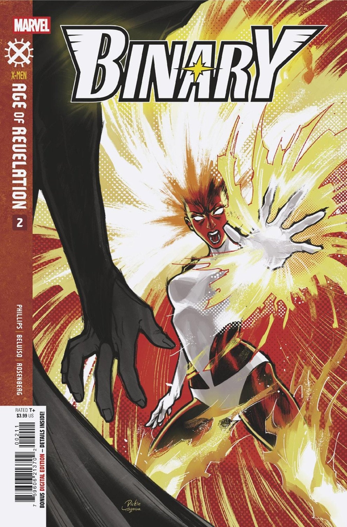 Binario n.° 2 [AOR]