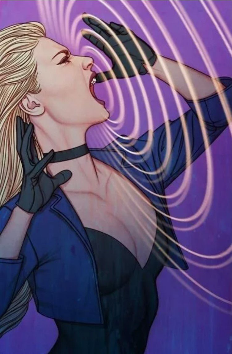 Birds of Prey 19 - Jenny Frison - International Women's Day - Cadets Toys & Comics