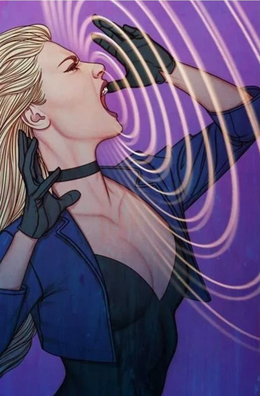 Birds of Prey 19 - Jenny Frison - International Women's Day - Cadets Toys & Comics