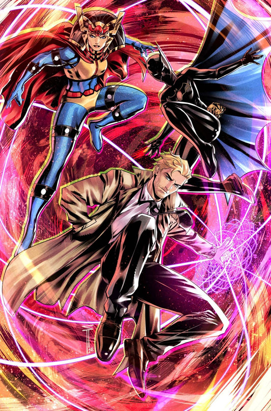 Birds of Prey 19 - Serg Acuna - Cadets Toys & Comics