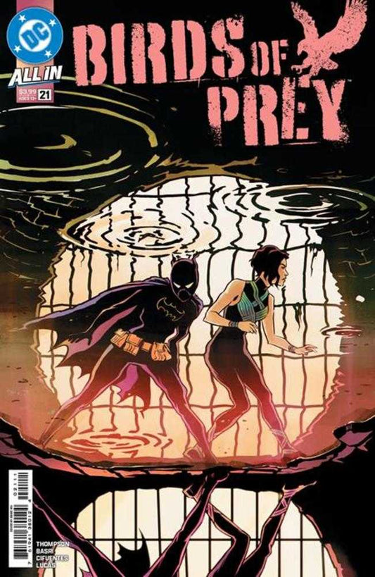 Birds Of Prey 21 Cover A Annie Wu - Cadets Toys & Comics