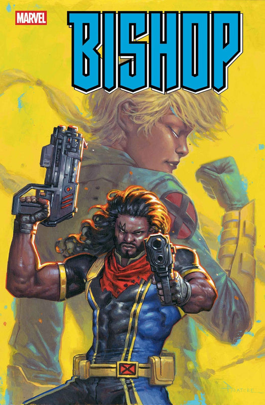 Bishop 1 - Cadets Toys & Comics