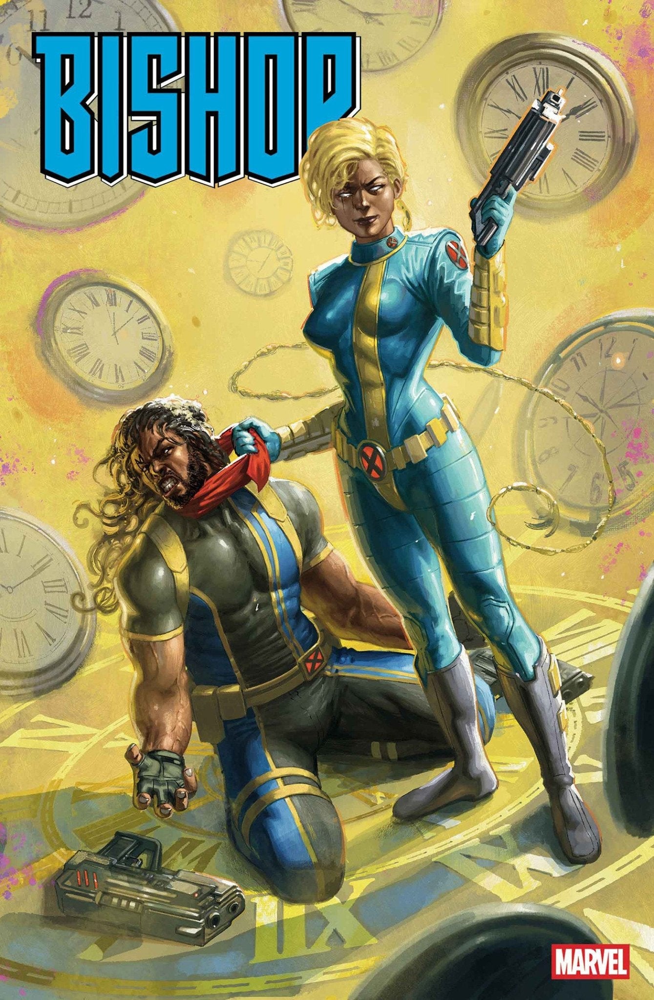 Bishop 2 - Cadets Toys & Comics