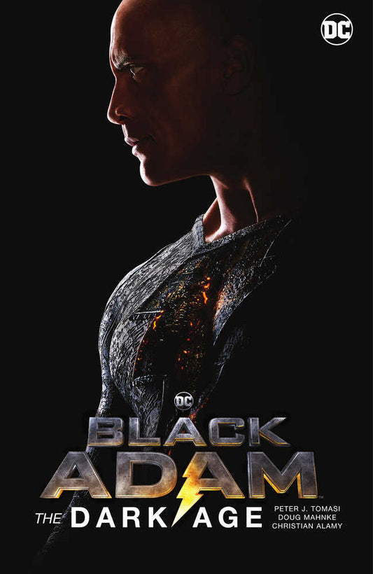 Black Adam The Dark Age TPB New Edition - Cadets Toys & Comics
