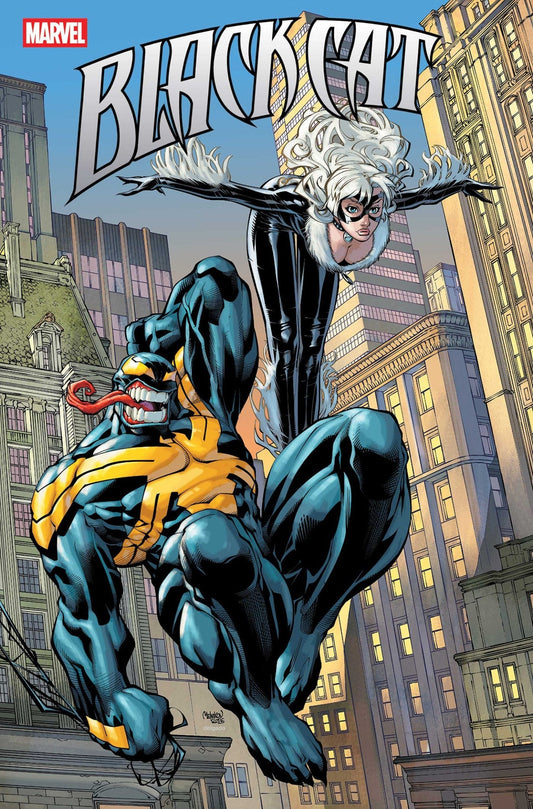Black Cat 10 - Cadets Toys & Comics