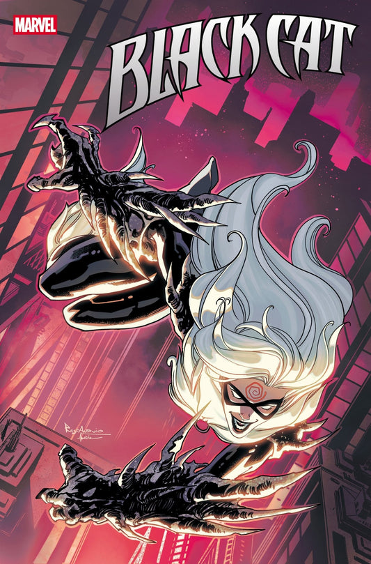 Black Cat 5 Roge Antonio Knullified Variant - Cadets Toys & Comics