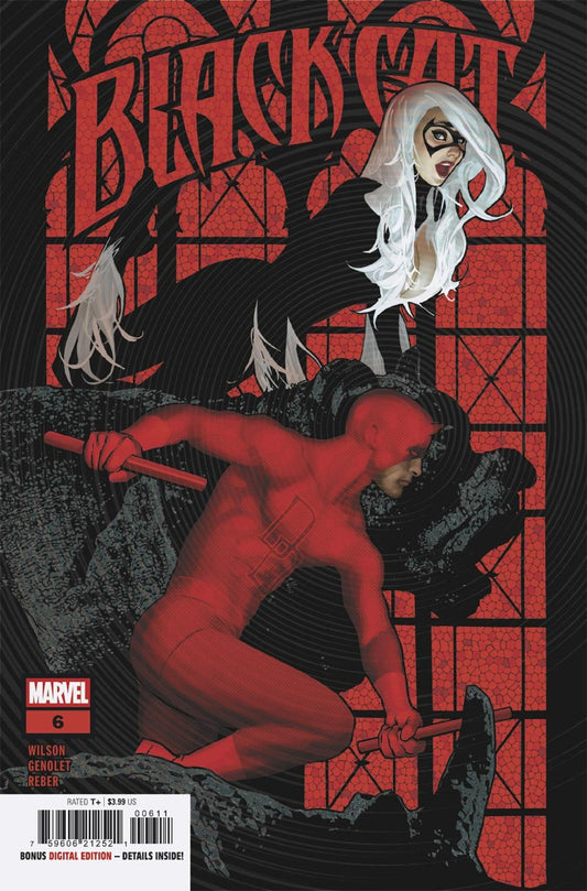 Black Cat 6 - Cadets Toys & Comics