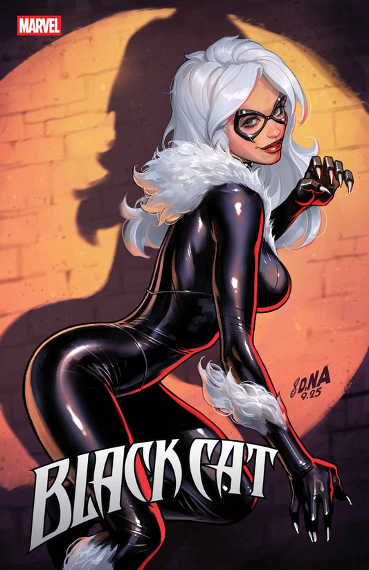 Black Cat 6 David Nakayama Variant - Cadets Toys & Comics