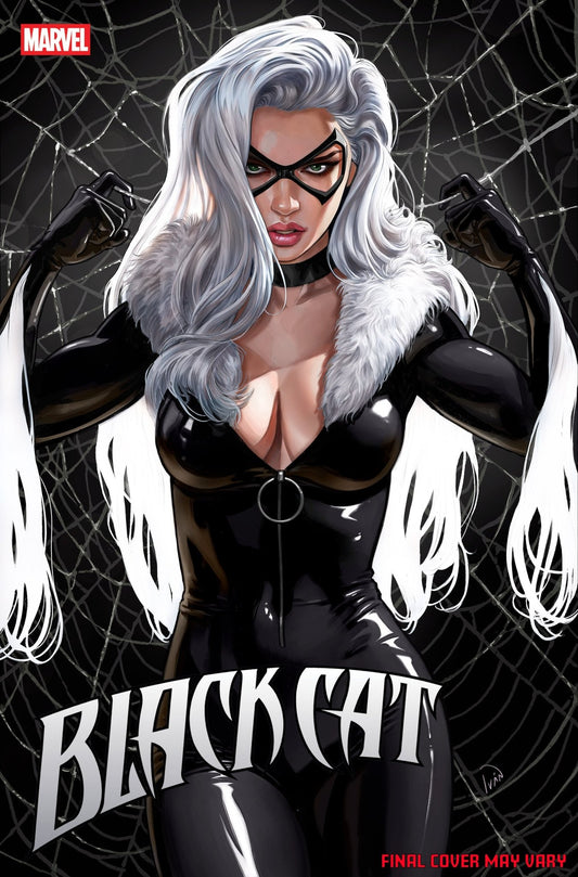Black Cat 7 Ivan Talavera Variant - Cadets Toys & Comics