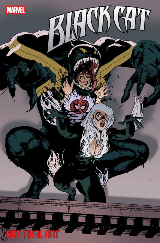 Black Cat 8 - Cadets Toys & Comics