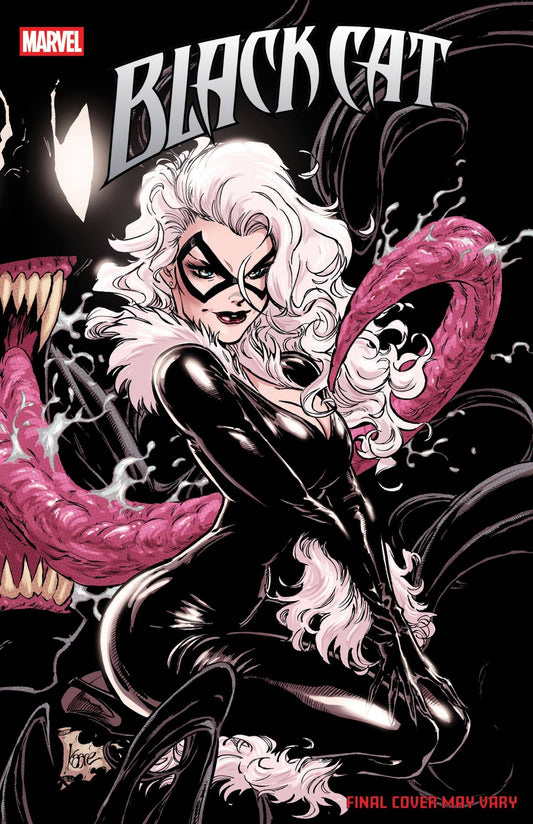 Black Cat 8 Kaare Andrews 2 Part Connecting Variant - Cadets Toys & Comics