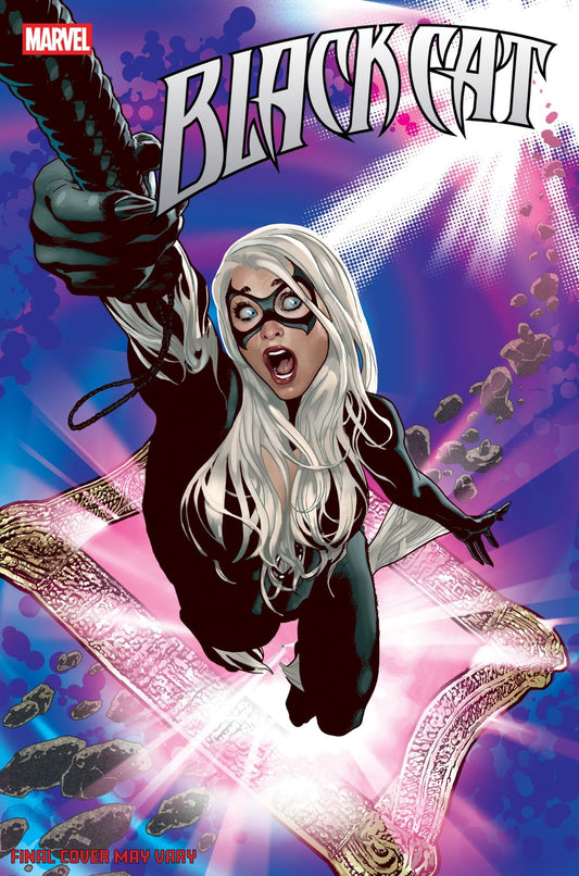 Black Cat 9 - Cadets Toys & Comics