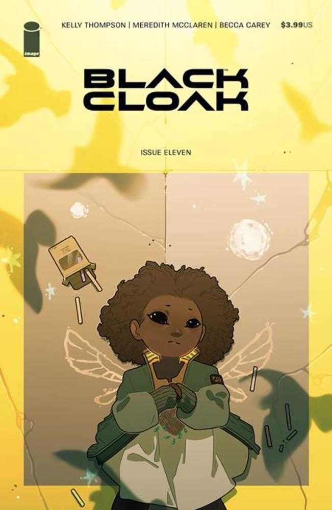 Black Cloak 11 - Cadets Toys & Comics