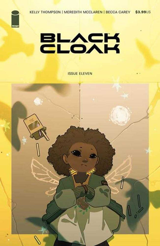 Black Cloak 11 - Cadets Toys & Comics