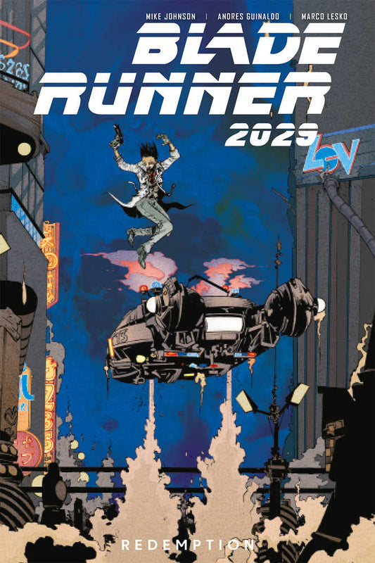 Blade Runner 2029 TPB Volume 03 - Cadets Toys & Comics