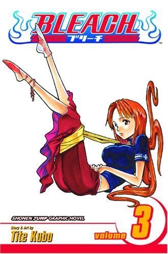 Bleach: Recuerdos bajo la lluvia, volumen 3. Tite Kubo. Edición manga de Shonen Jump, 2014.