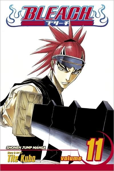 Bleach Vol. 11: Una estrella y un perro callejero