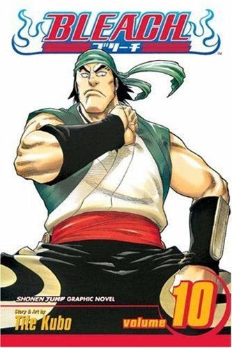 Bleach Vol ume 10