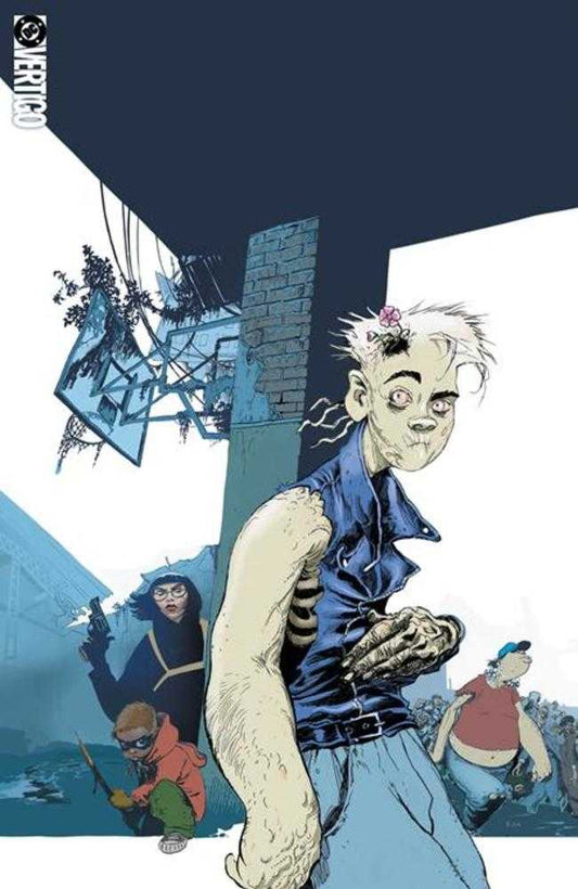 Bleeding Hearts 1 Cover F Stipan Morian Foil Variant (Mature) - Cadets Toys & Comics