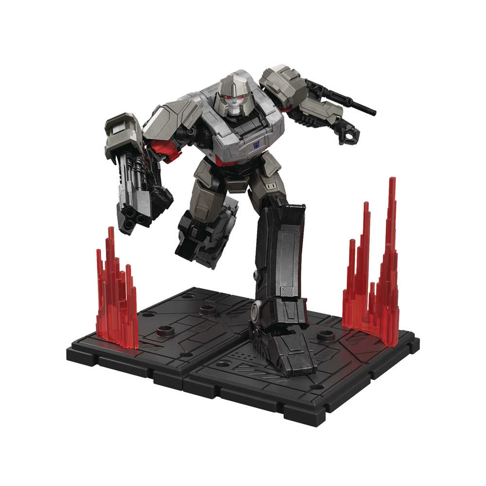 Blokees Transformers Classic Class Megatron Model - Cadets Toys & Comics