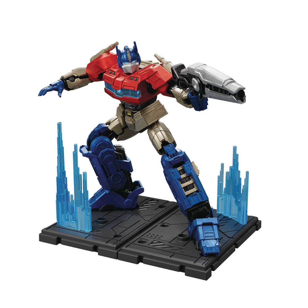 Blokees Transformers Classic Class Optimus Prime Model - Cadets Toys & Comics