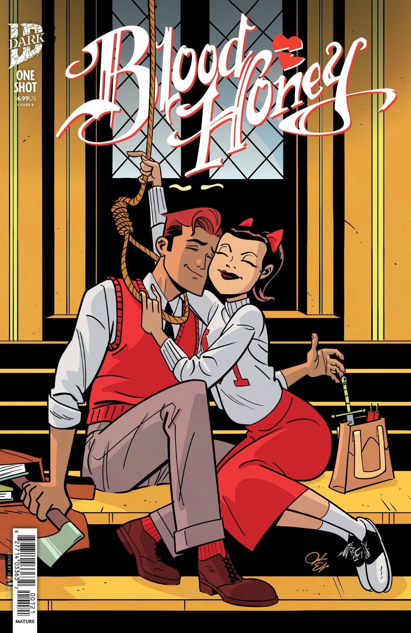 Miel de sangre variante B (Edgar)