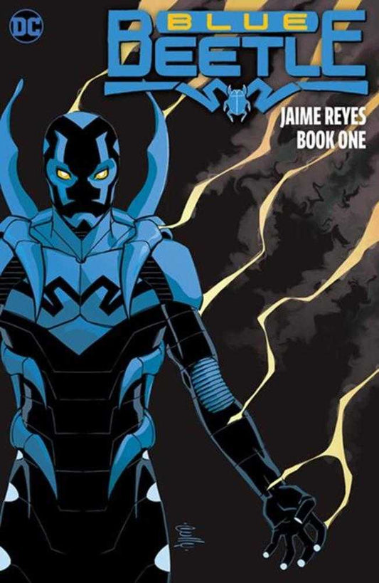 Blue Beetle Jaime Reyes TPB Book 01 - Cadets Toys & Comics