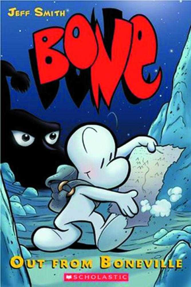Bone TPB Volume 01 Out From Boneville - Cadets Toys & Comics