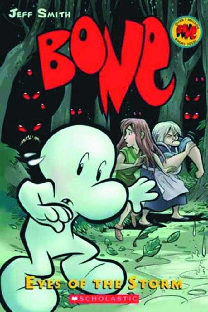 Bone TPB Volume 03 Eyes Of The Storm - Cadets Toys & Comics