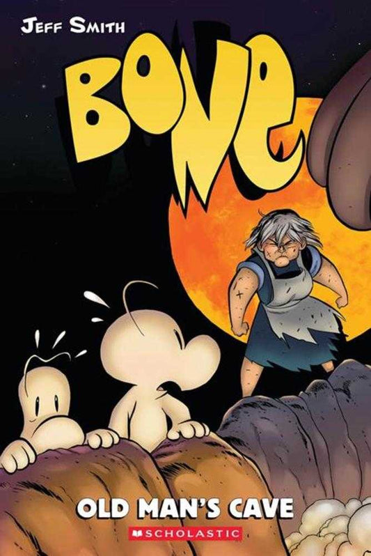 Bone TPB Volume 06 Old Mans Cave - Cadets Toys & Comics