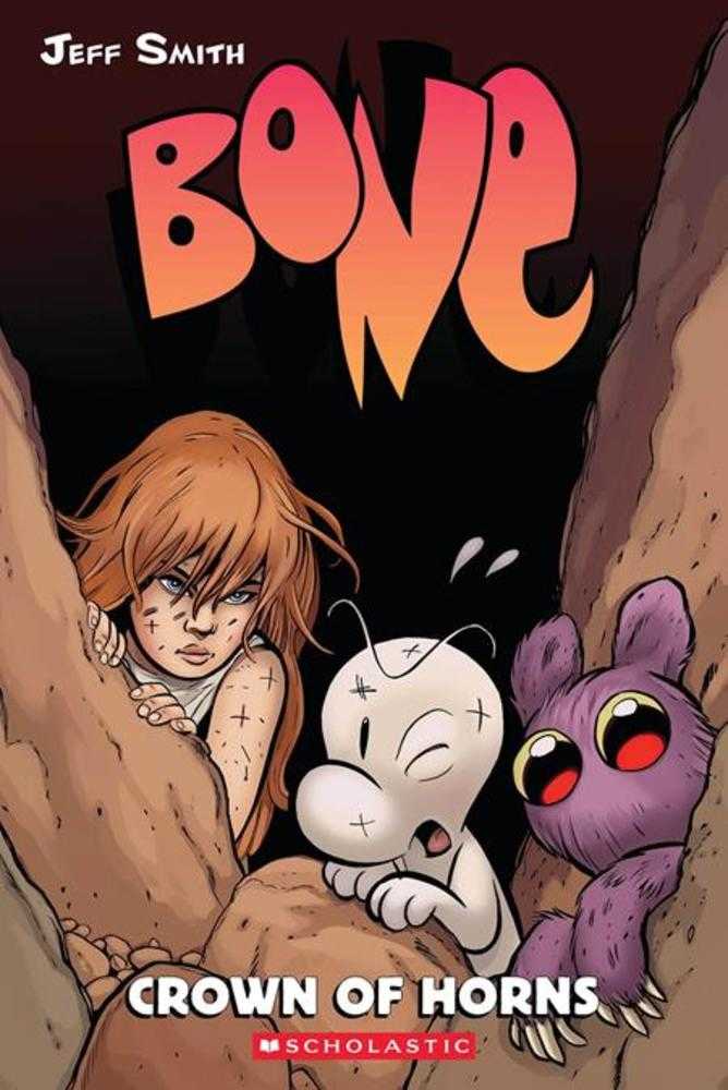 Bone TPB Volume 09 Crown Of Horns - Cadets Toys & Comics