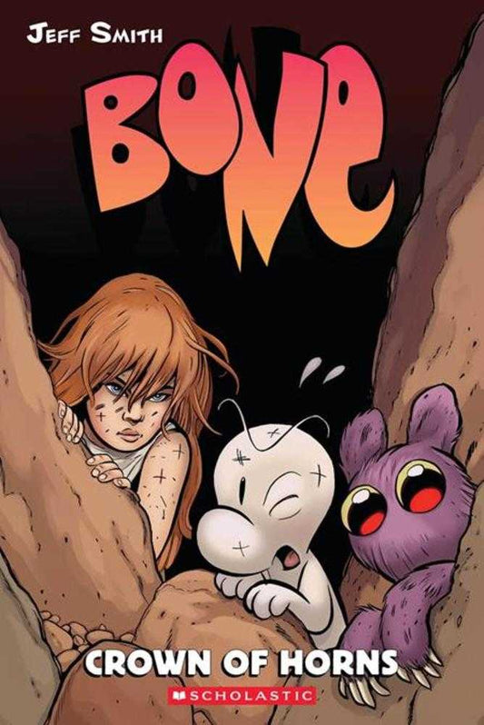 Bone TPB Volume 09 Crown Of Horns - Cadets Toys & Comics