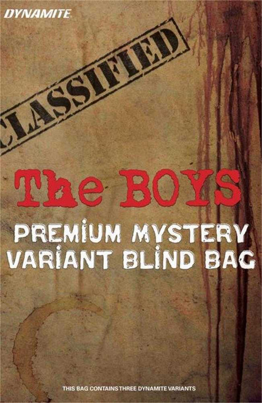 Boys 1 Bloody Blind Bag (Mature) - Cadets Toys & Comics