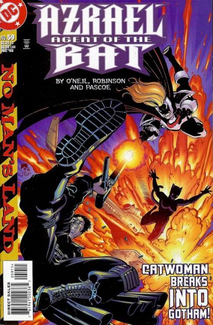 Azrael, Vol. 1 #59