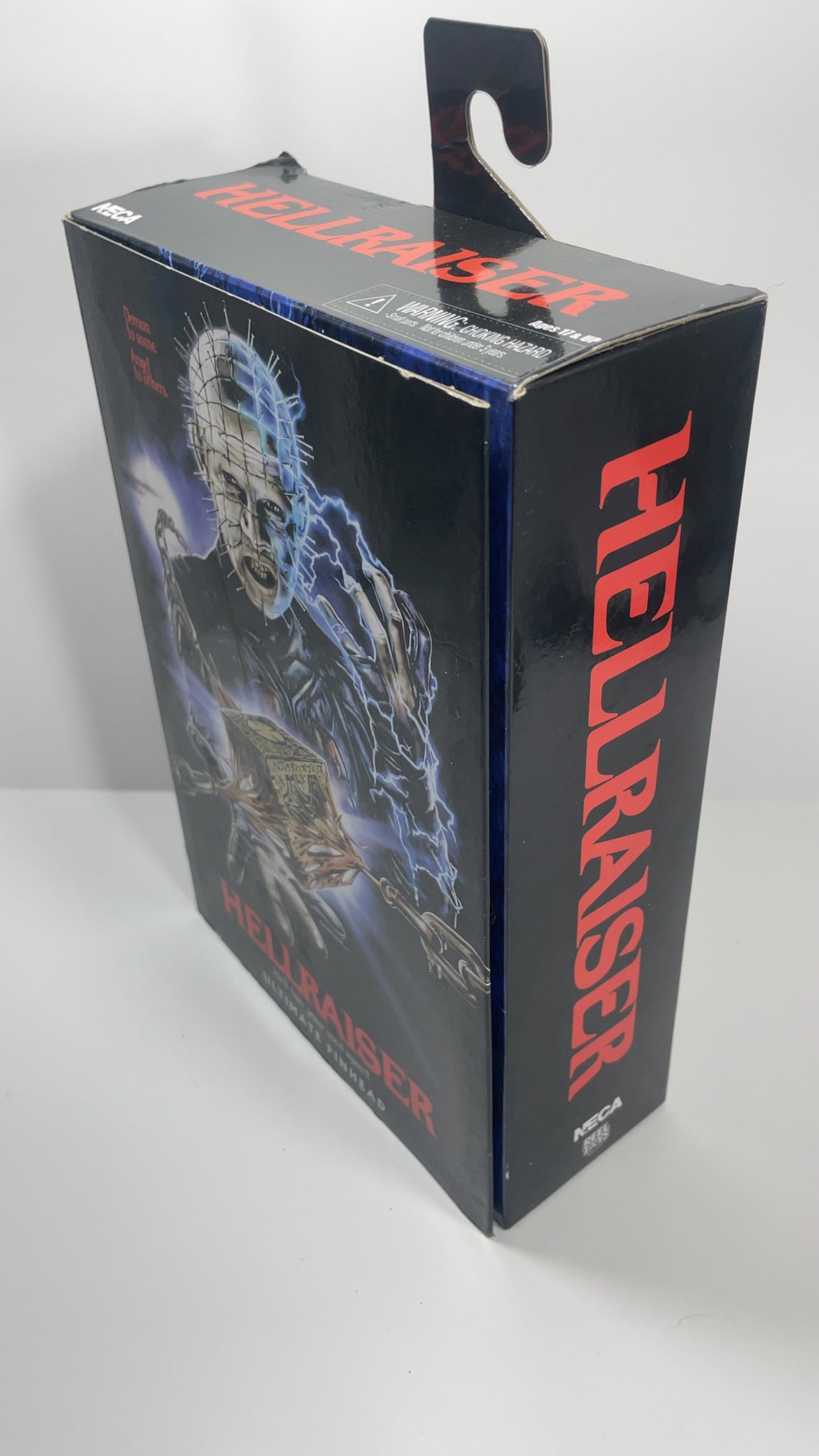 NECA Hellraiser Ultimate Pinhead Action Figure - photo 3