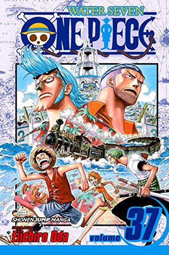 One Piece Vol 37 (37)
