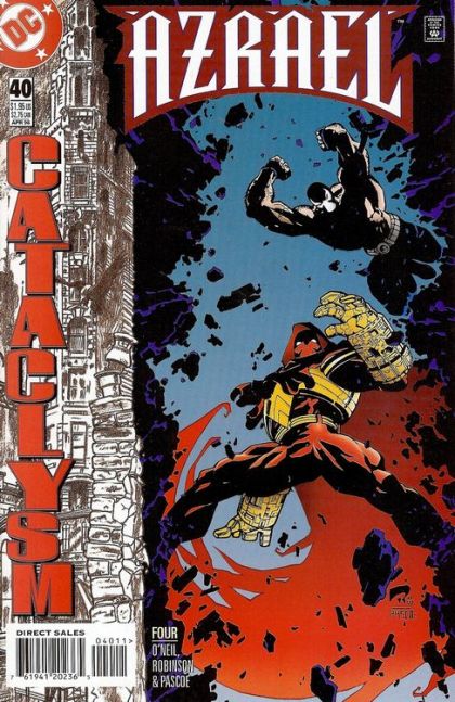 Azrael, Vol. 1 #40