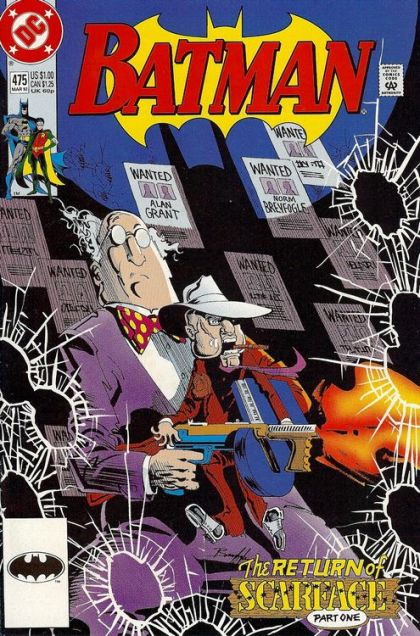 Batman, Vol. 1