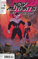 New Mutants: Lethal Legion