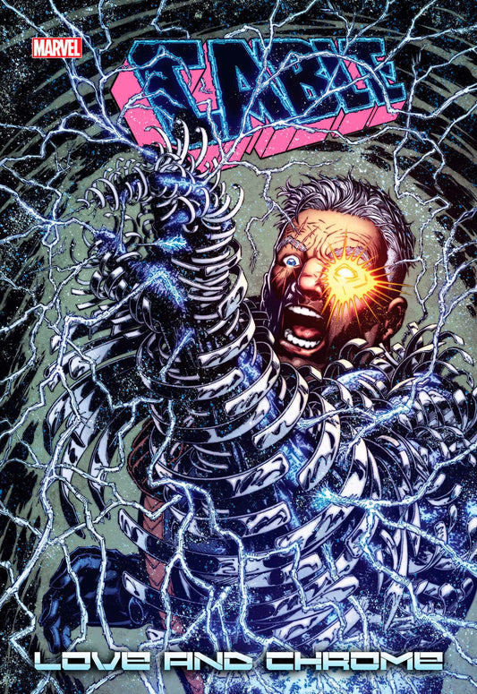Cable Love And Chrome 3 (Of 5) - Cadets Toys & Comics