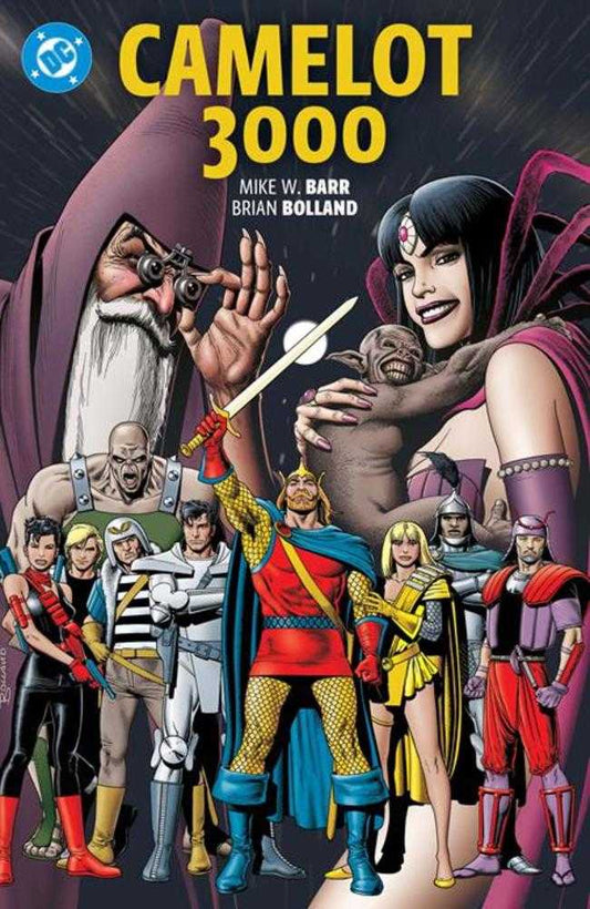 Camelot 3000 TPB (2026 Edition) - Cadets Toys & Comics