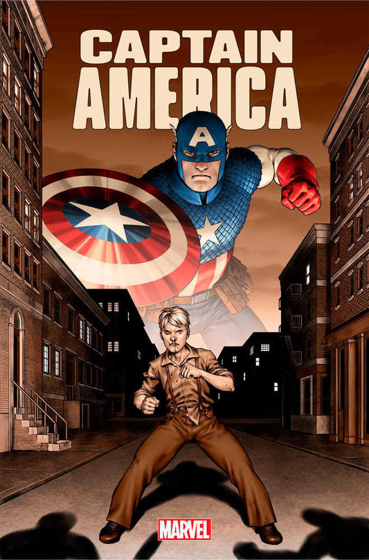 Captain America 1 - Cadets Toys & Comics
